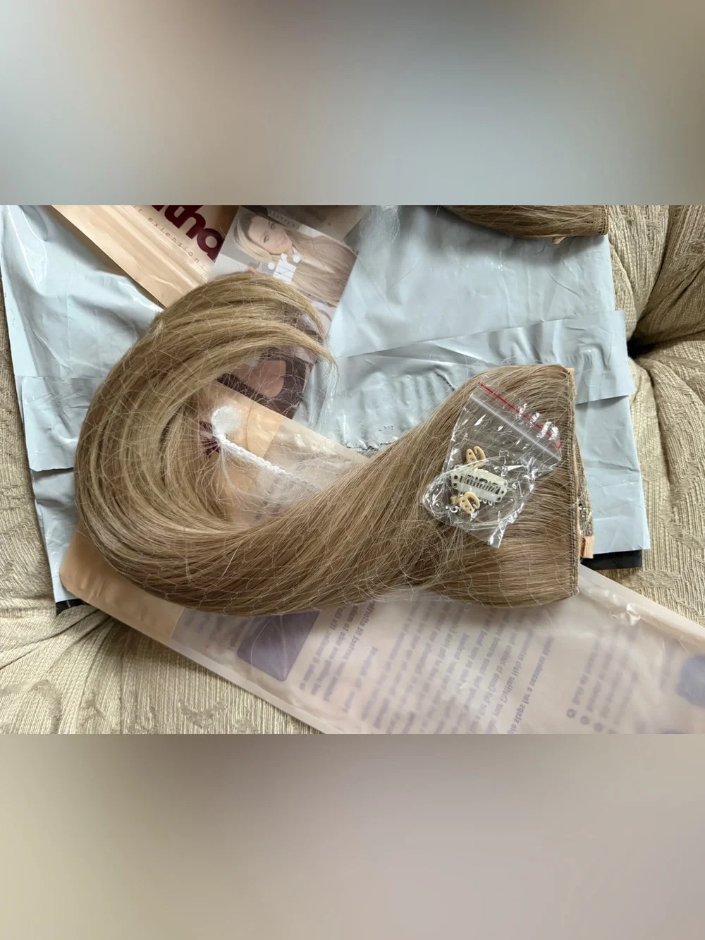 Blonde 14